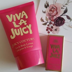Juicy Couture - Viva la Juicy bundle